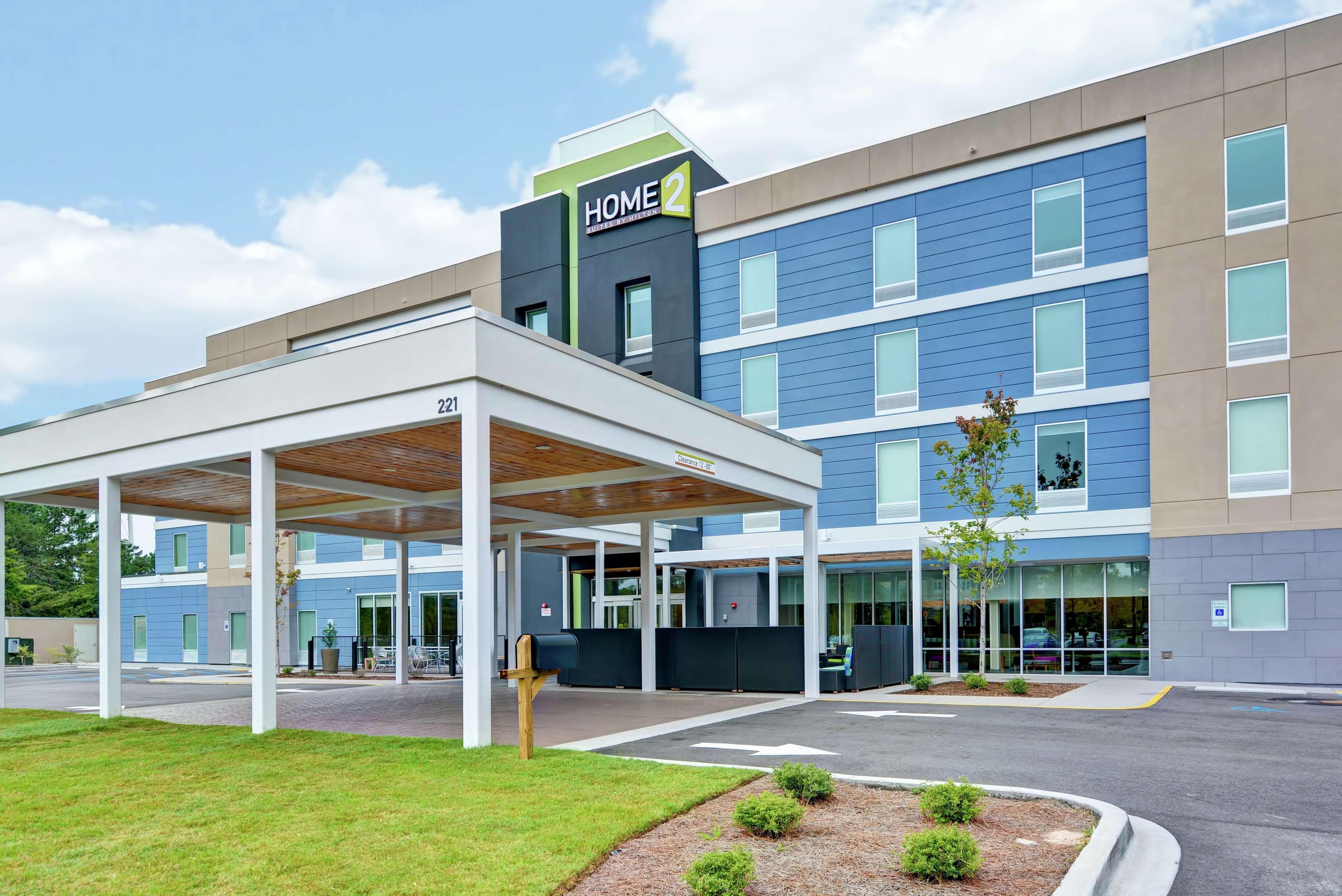 Home2 Suites By Hilton Summerville Zewnętrze zdjęcie