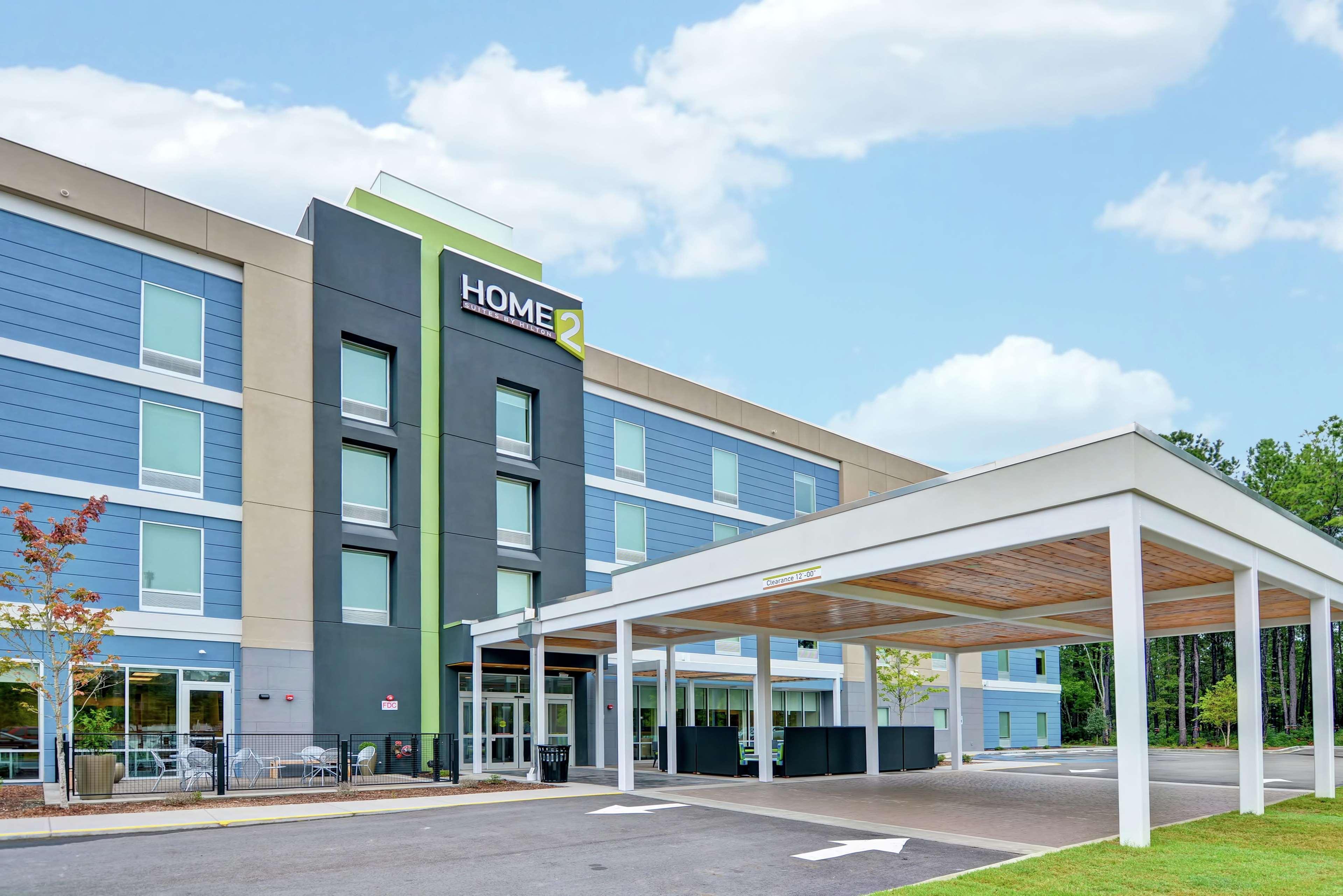 Home2 Suites By Hilton Summerville Zewnętrze zdjęcie