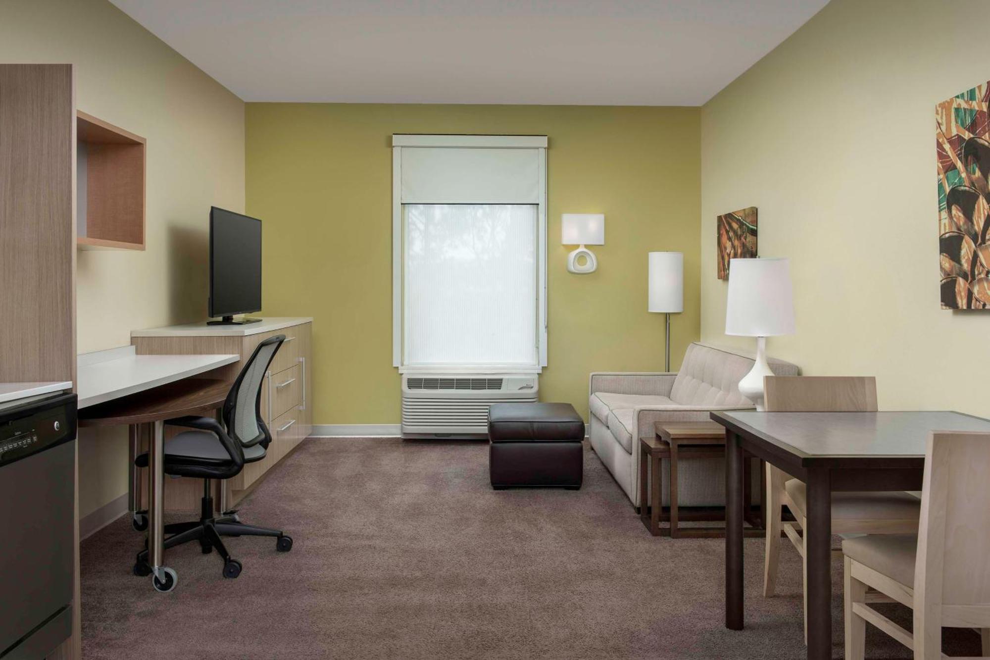 Home2 Suites By Hilton Summerville Zewnętrze zdjęcie