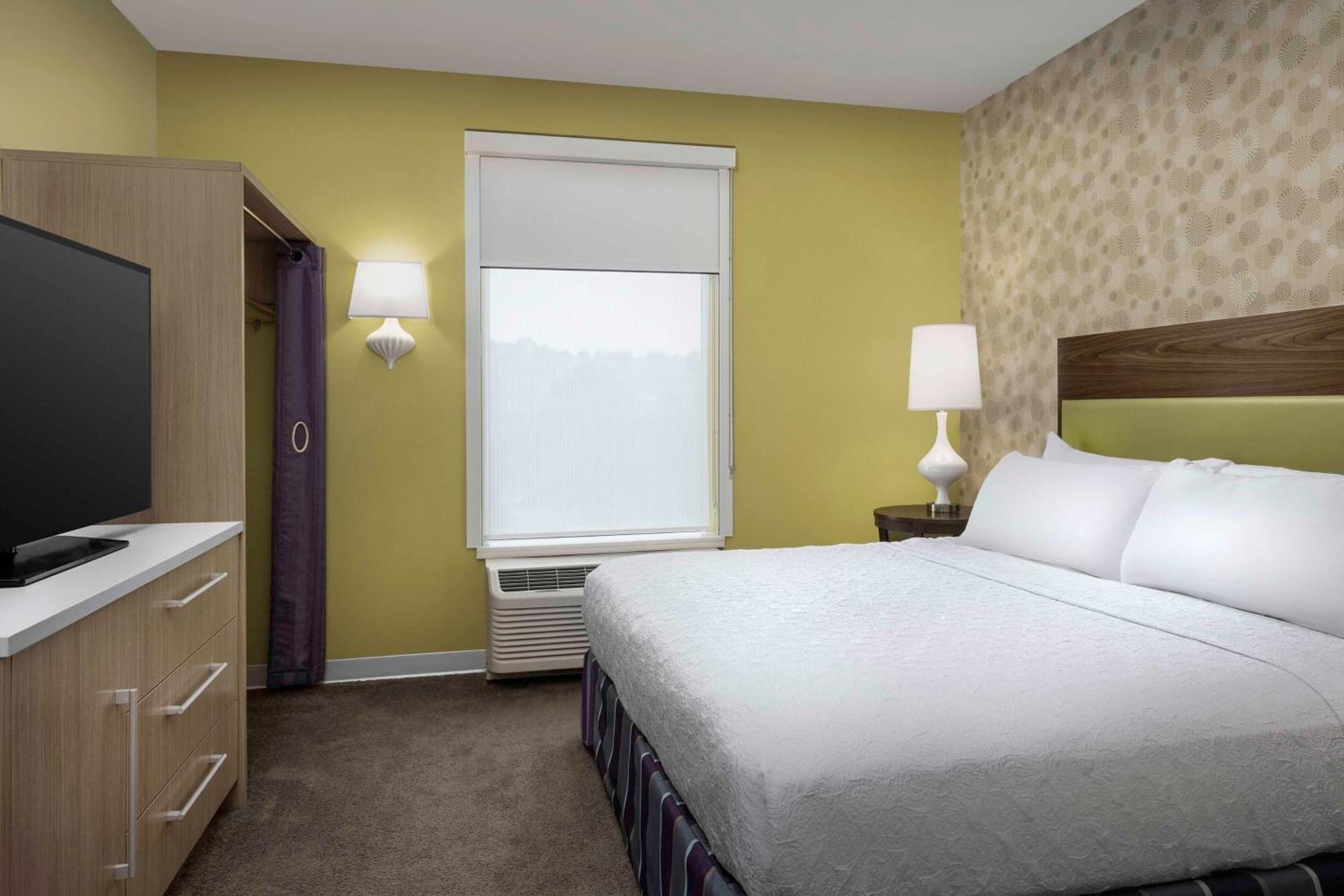 Home2 Suites By Hilton Summerville Zewnętrze zdjęcie