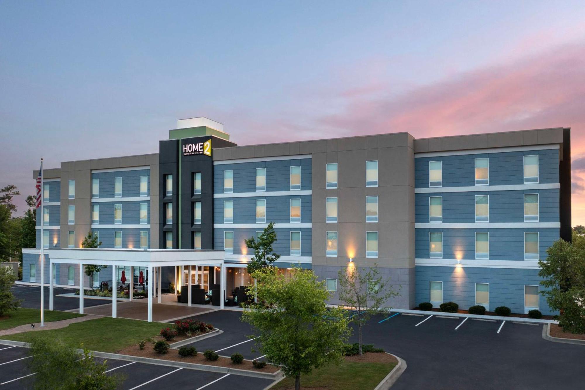 Home2 Suites By Hilton Summerville Zewnętrze zdjęcie