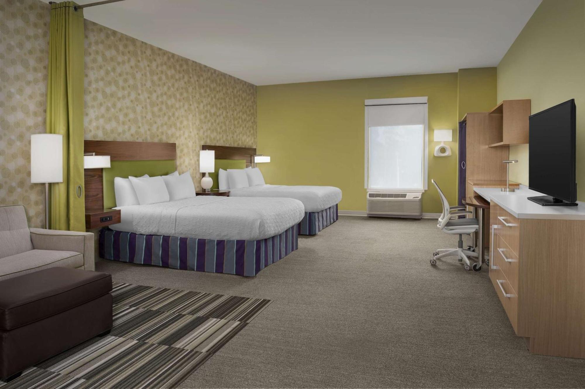 Home2 Suites By Hilton Summerville Zewnętrze zdjęcie