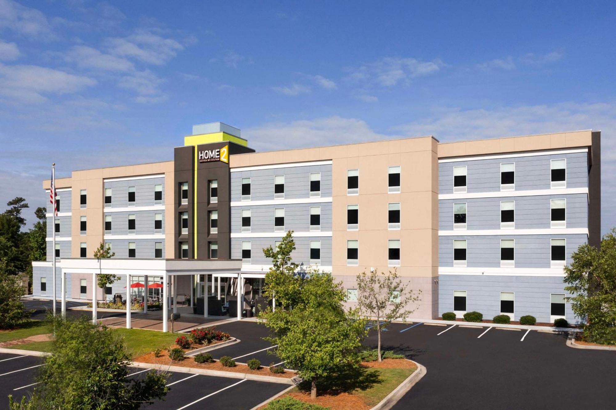 Home2 Suites By Hilton Summerville Zewnętrze zdjęcie