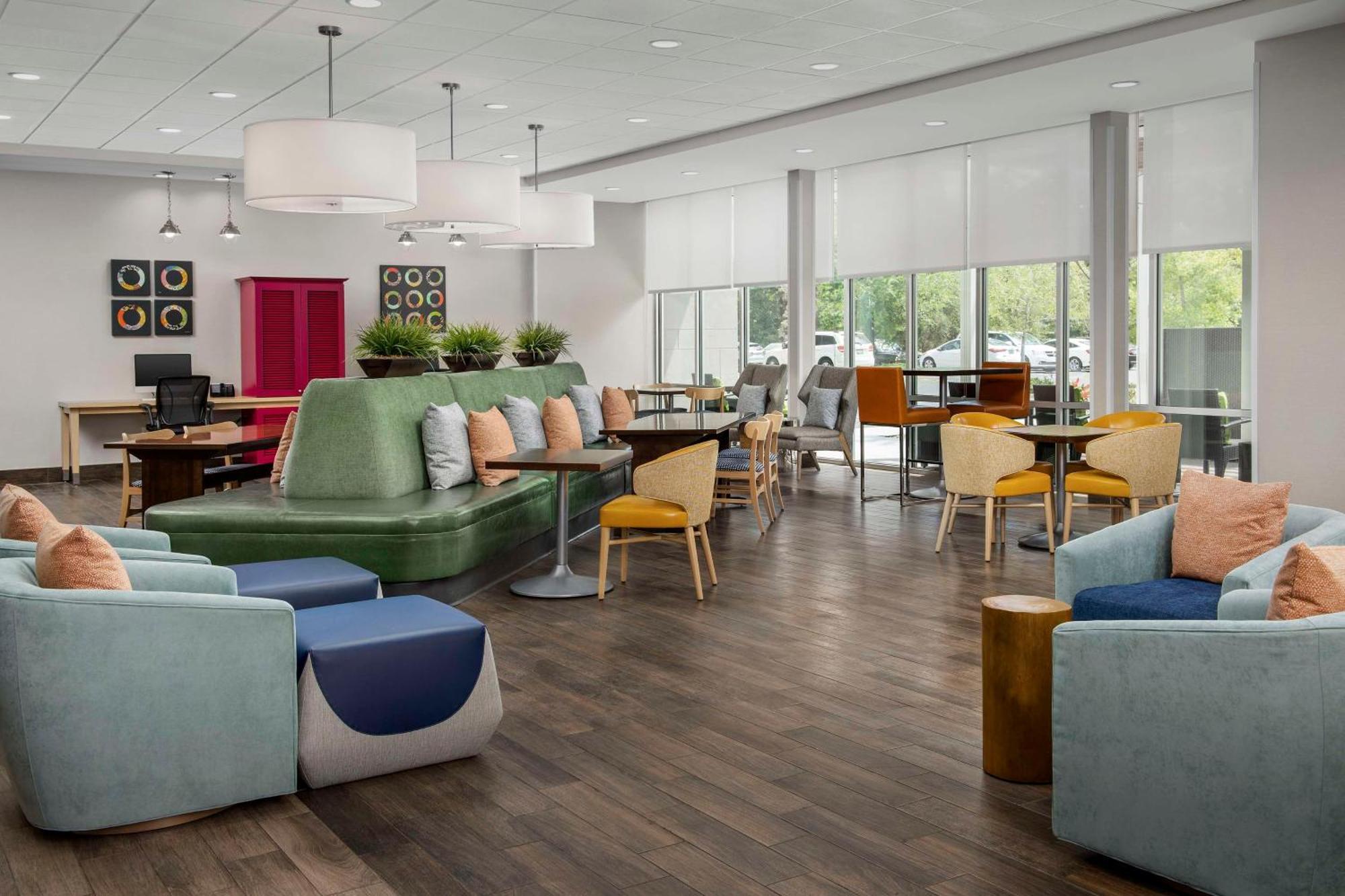 Home2 Suites By Hilton Summerville Zewnętrze zdjęcie